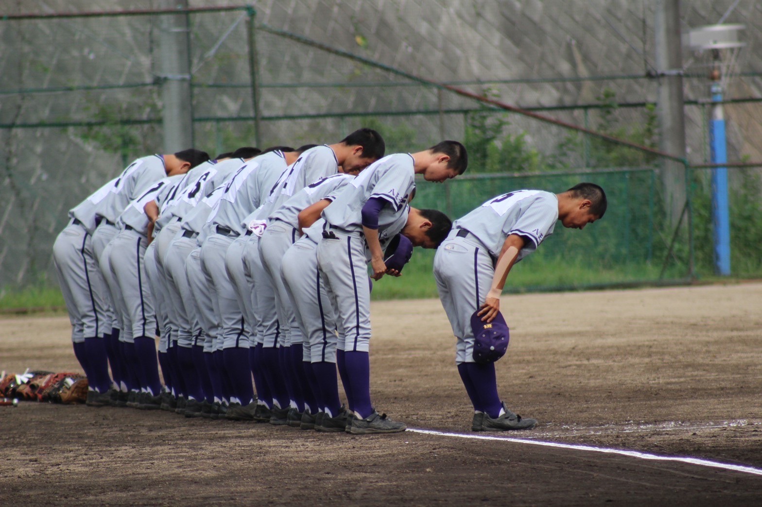 2022年度　秋季東京都高等学校野球大会　一次予選　６